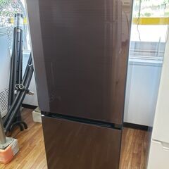 Hisense 2020年製 HR-G1501 2ドア冷蔵庫 