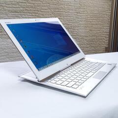 タブレットPC SONY VAIO SVD132A14N/COREi5/4GB/SSD128GB
