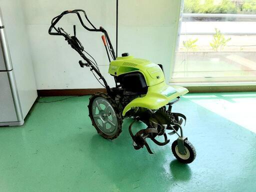 ホンダ！耕運機！サラダ！FF300！