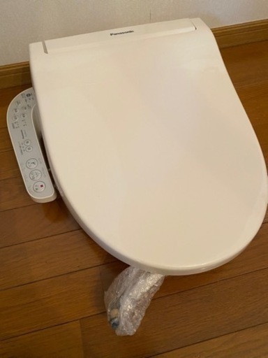 【価格変更】Panasonic 温水洗浄便座　ビューティ・トワレ