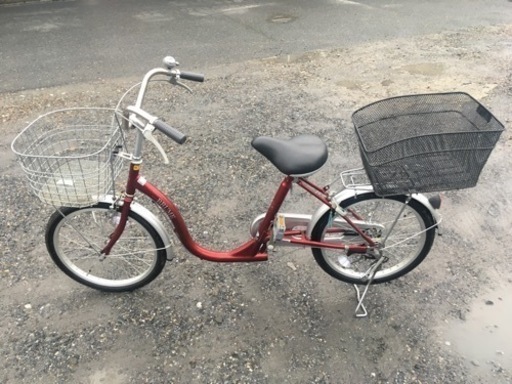 自転車20インチ