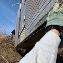 足場等の現場作業員の画像