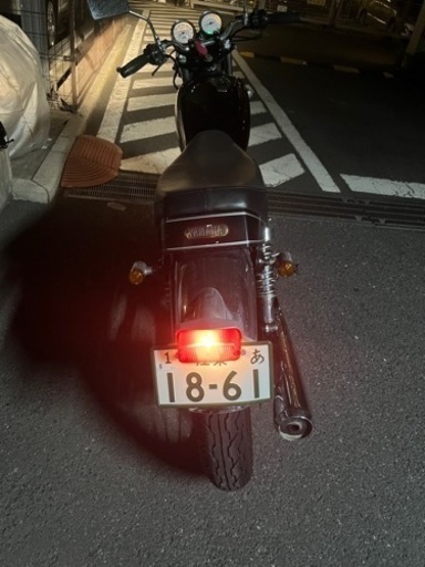 YAMAHA sr400 1jr 直接引き渡し35万！ 【公式通販】