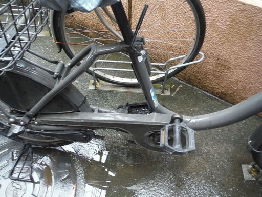 ブリジストン　電動アシスト自転車  BMOB48