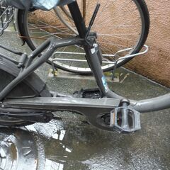 ブリジストン　電動アシスト自転車  BMOB48の画像