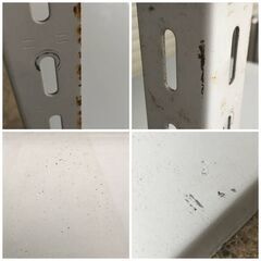 🔷🔶🔷WY3/47 中量ラック スチールラック 5段 中量棚 重量棚 倉庫棚 業務用棚 棚 W880×D600×H1800mm ★直接引き取り限定 ★千葉県市川市■🔷🔶🔷の画像