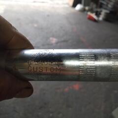 サカエ製 CUSTOM ROAD ドロップバー370mmの画像