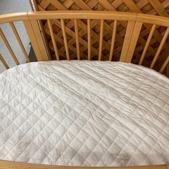 愛品館江戸川店】ストッケ スリーピーベッドID110-024035-105