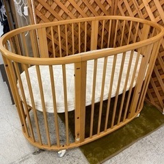 【愛品館江戸川店】ストッケ スリーピーベッドID110-0240...