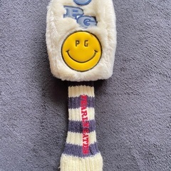 パーリーゲイツ😃へッドカバー　美品