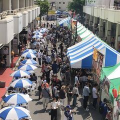 【〆切延長】新潟まつり協賛・夏の陣　出店者募集