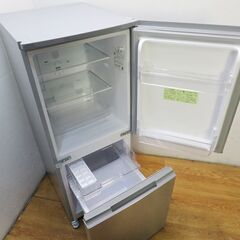 配達設置無料！ SHARP 2020年製 どっちもドア 152L 冷蔵庫 EL08の画像