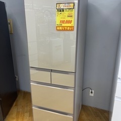 HITACHI製☆2020年製5ドア冷蔵庫☆1年間保証付き
