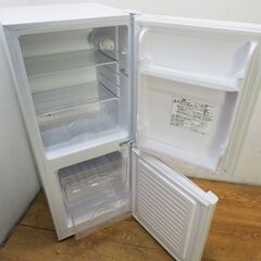 配達設置無料！ 2020年製 106L 自動霜取タイプ 冷蔵庫 EL09の画像