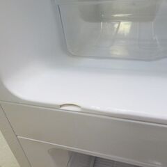 配達設置無料！ 2020年製 106L 自動霜取タイプ 冷蔵庫 EL09の画像