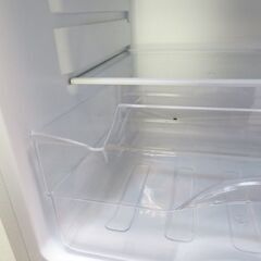 配達設置無料！ 2020年製 106L 自動霜取タイプ 冷蔵庫 EL09の画像