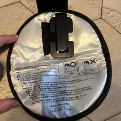 リーマンジュニアⅡ  車用チャイルドシートの画像