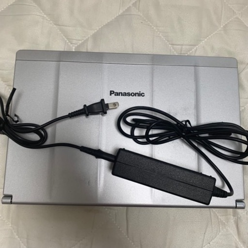 【新品SSD搭載】Panasonic ノートパソコン Let's note CF-SX1