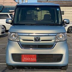 月々２.５万円～　自社ローン歓迎☆　NボックスG　EXホンダセン...