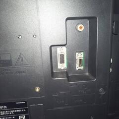 オリオン　テレビ　19インチの画像