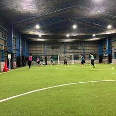 【超初心者フットサル】6/27 17:00〜　S &C ISHI...