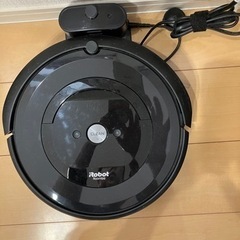 🖲️ロボット掃除機　ルンバ❗️❗️