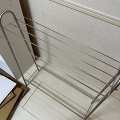 バスタオル掛け