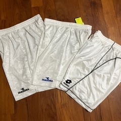 新品半パン
