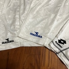 新品半パンの画像
