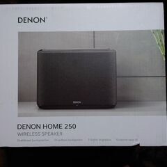 DENON HOME250 ステレオネットワークスピーカー デノン