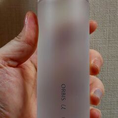 オルビスのエッセンスローション（化粧水）を格安でお譲りします。