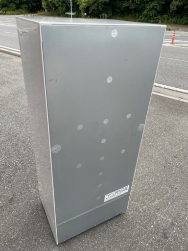 ■中古品 パナソニック 箱形ショーケース SMR-H99NC 194L 2021年 サイズ：60ｘ450ｘ1400ｍｍ 動作問題なし■