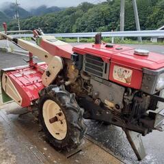 ヤンマー　耕運機 ヤンマー耕運機