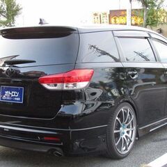 自社ローン🌟過去に自己破産や任意整理の方も👌🌈【トヨタ　ウィッシュ　１．８Ｓ】の画像