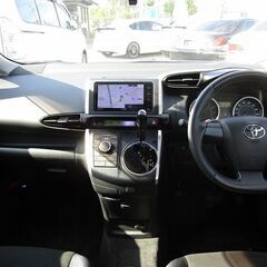 自社ローン🌟過去に自己破産や任意整理の方も👌🌈【トヨタ　ウィッシュ　１．８Ｓ】の画像