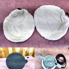 アムスコーポレーション　カーポリッシャー　MS-336　プロポリッシュST　ロータリーサイクルの画像