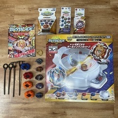 ベイブレードバースト　超Z対戦セット+別売り
