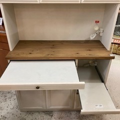 愛品館 江戸川店】B-COMPANY（ビーカンパニー）キッチンボード ID:151