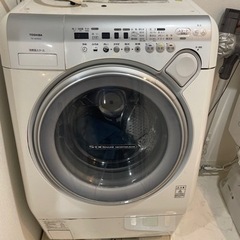 ドラム洗濯機の画像
