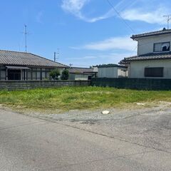 四倉町梅ヶ丘　土地
