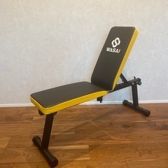 トレーニング用品　wasaiの画像
