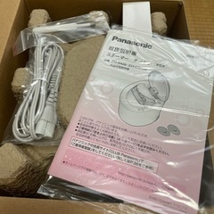 Panasonic EH-ASA98-P スチーマーナノケア　新品未使用　値下げしましたの画像