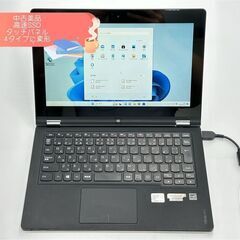 送料無料 保証付 高速SSD タッチパネル 4タイプ変形 ノート...