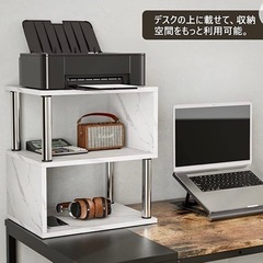 FryLR 大理石柄テーブルの画像