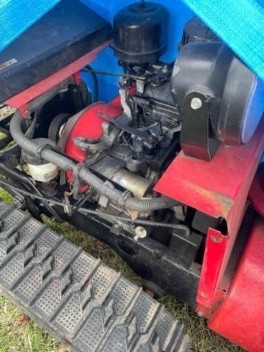 ホンダ除雪機 HS980 部品取り