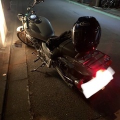 マグナ250の画像