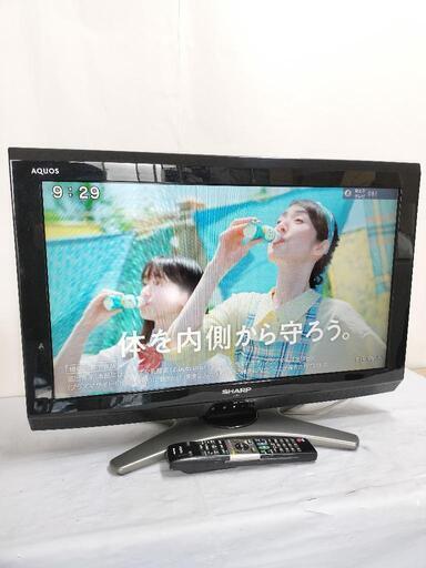 SHARP 液晶テレビ 26型