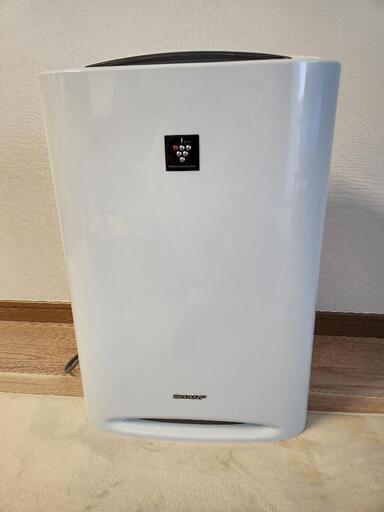 【空気清浄機】SHARP KC-M450 2020年製