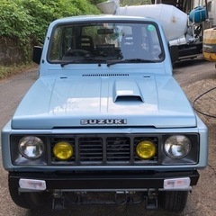ジムニー　インタークーラー　ターボ　JA71V 550cc
