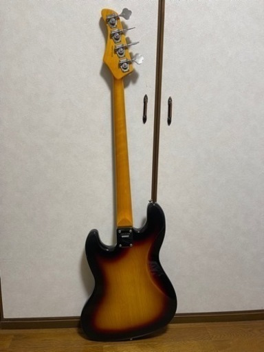 FERNANDES エレキベース ジャズベースタイプ